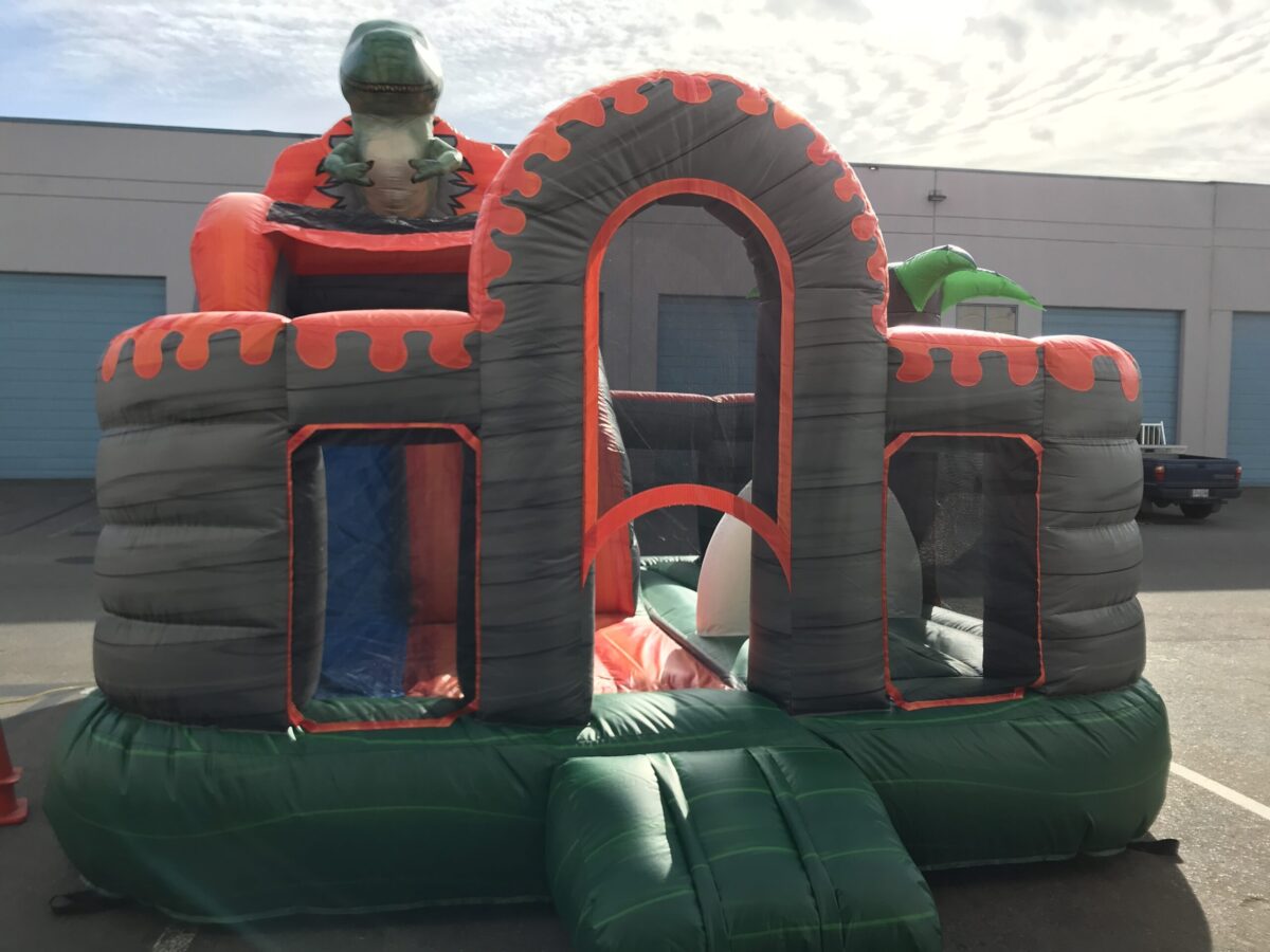 Bouncy Castle Rental Vancouver - Affordable Inflatable Rentals