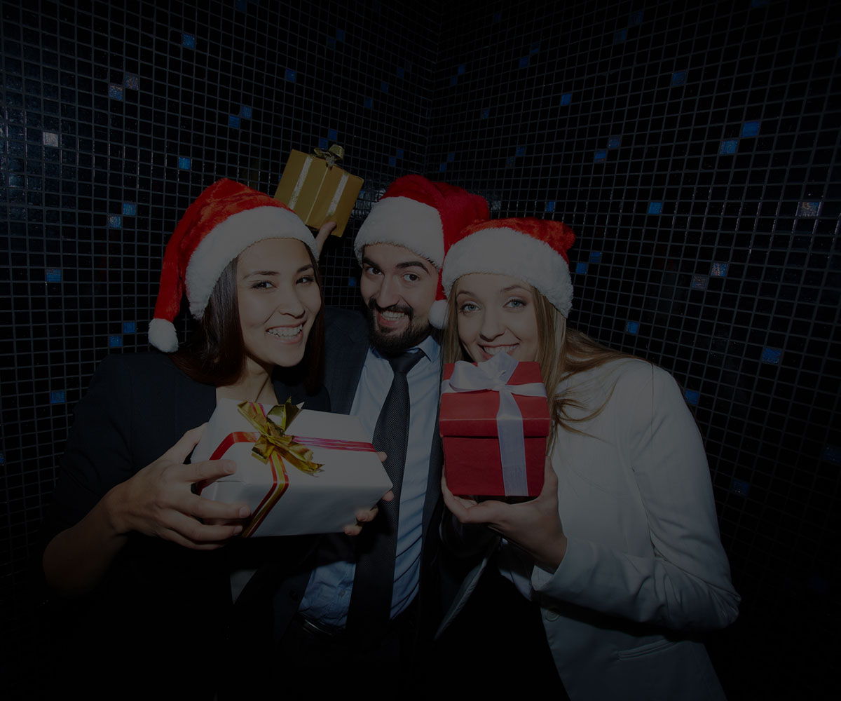 co-workers-enjoying-christmas-holiday-party