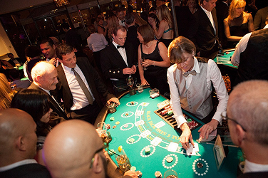casino night