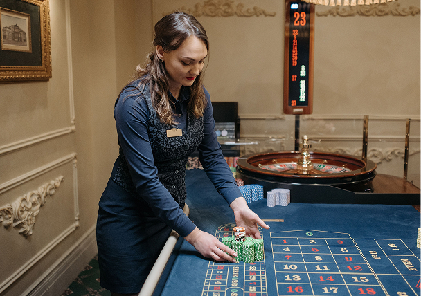 Subtract(2) happy-smiling-casino-blackjack-dealer